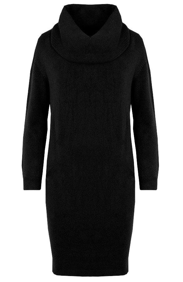 Comfy Coltrui Dames Zwart – shoparchief