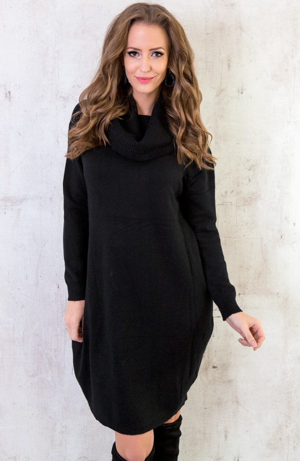 Comfy Coltrui Dames Zwart – shoparchief, foto 6