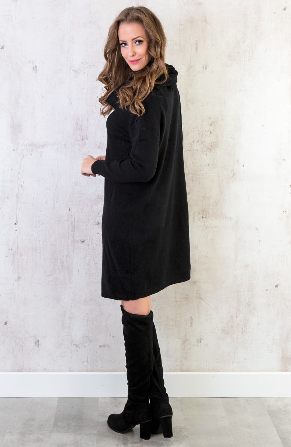Comfy Coltrui Dames Zwart – shoparchief, foto 3