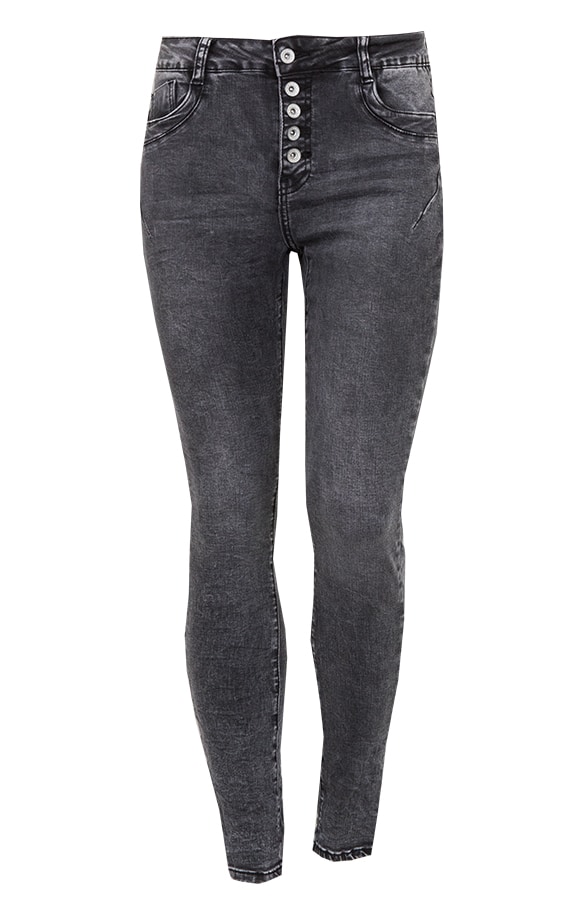 Chino Broek Wanted Grijs – shoparchief