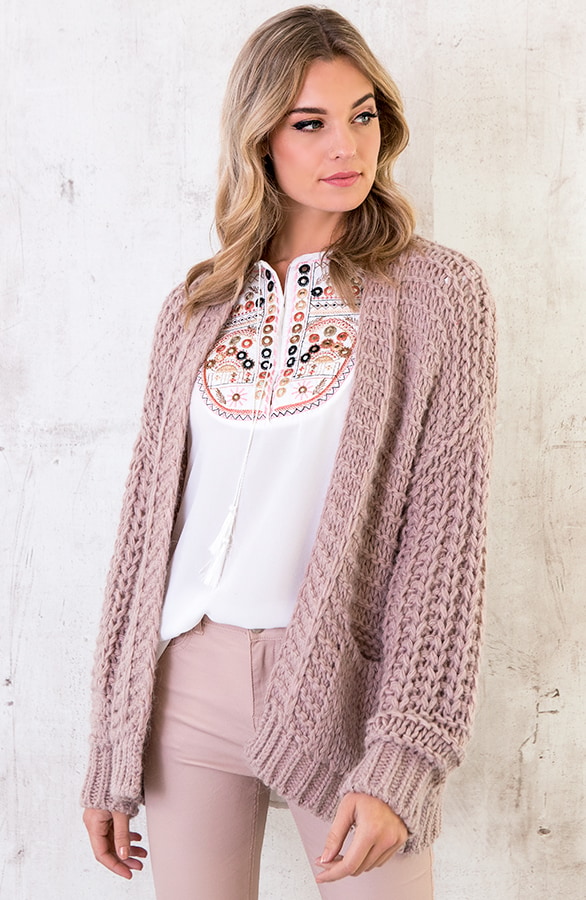Mirror Ibiza Blouse Wit – shoparchief, foto 5