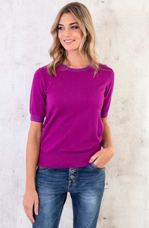 Luxury Wanted Top Roze – shoparchief, foto 3