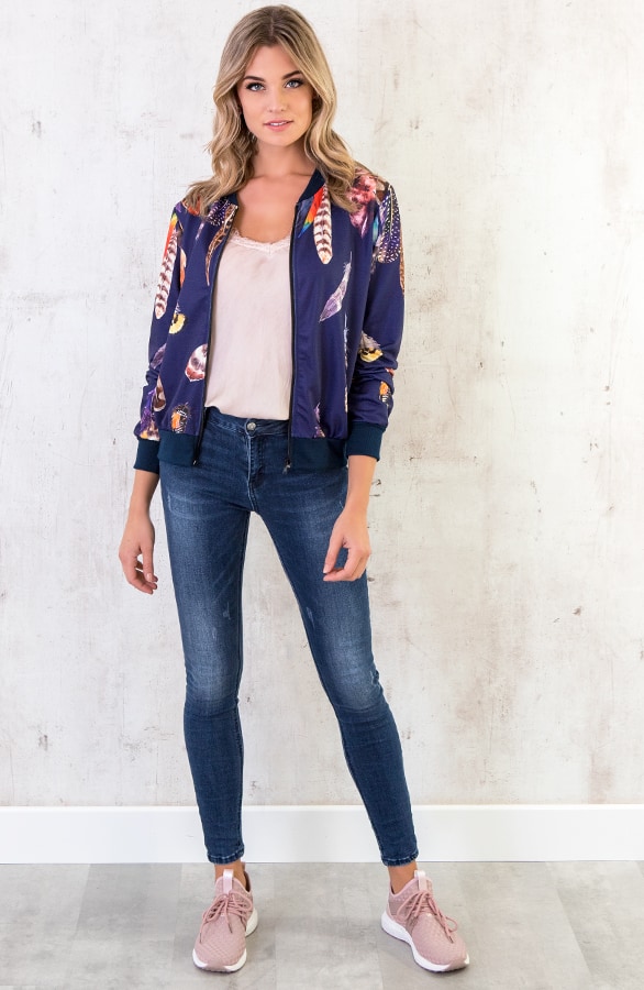 Romance Lace Top Pink – shoparchief, foto 3
