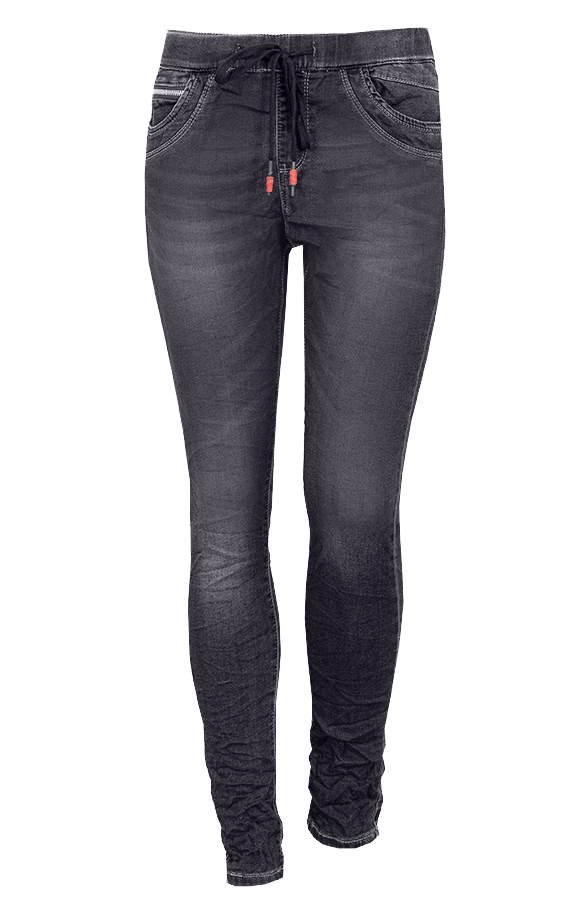 Jogging Spijkerbroek Grijs – shoparchief