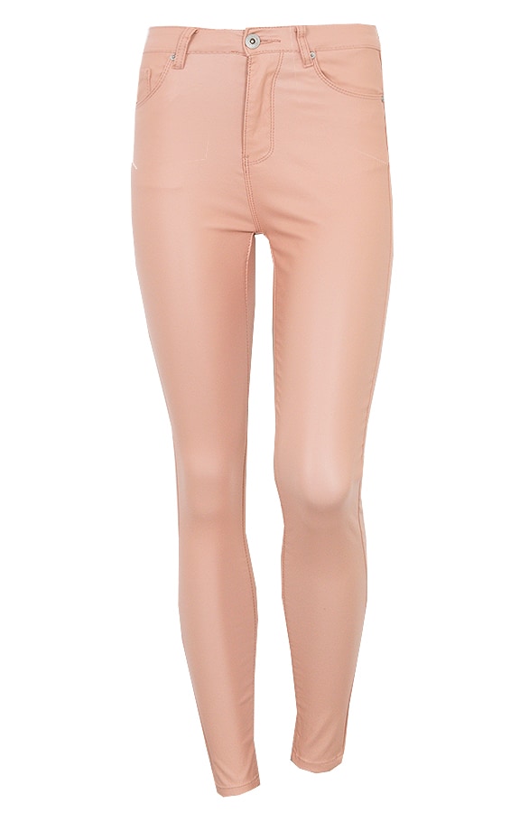 Coating Jeans Oud Roze – shoparchief