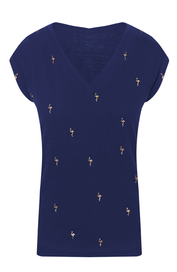 Flamingo Top V Marine – shoparchief