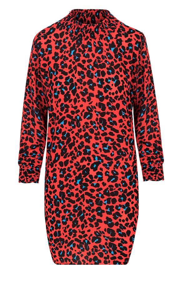 Panter Col Tuniek Rood – shoparchief