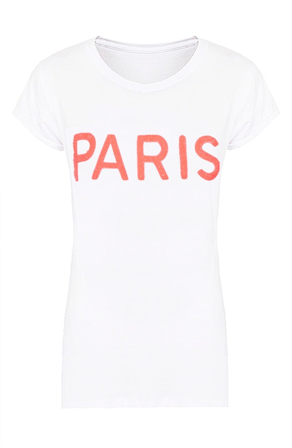 Paris Top Koraal – shoparchief