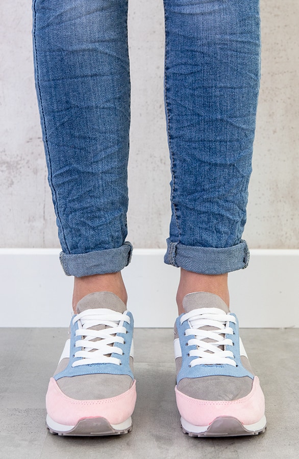 Sneakers Soft Pastel – shoparchief, foto 3