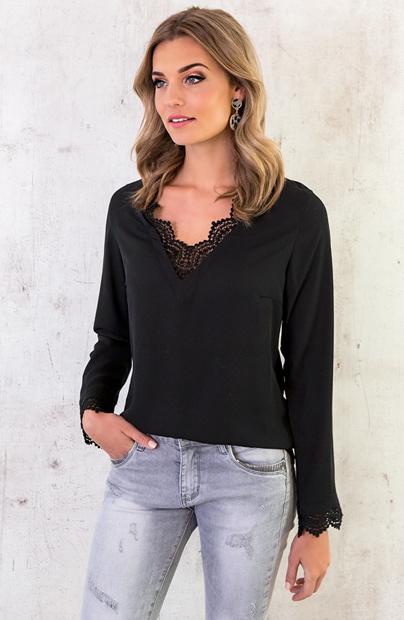 Leopard Circle Oorbellen Grijs – shoparchief, foto 5