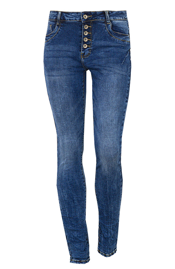 Chino Hose Dunkelblau, Shoparchiv