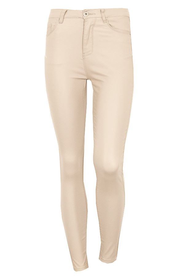 Coating Jeans Soft Beige – shoparchief