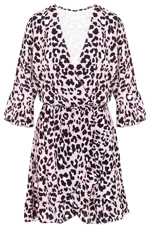 Panter V Jurk Roze – shoparchief