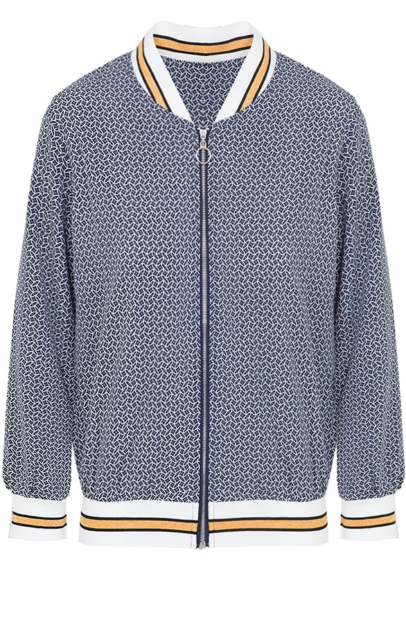 Print Bomber Jasje Marine – shoparchief