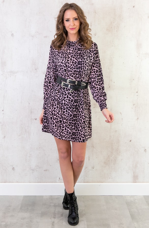 Panter Col Tuniek Roze – shoparchief, foto 3