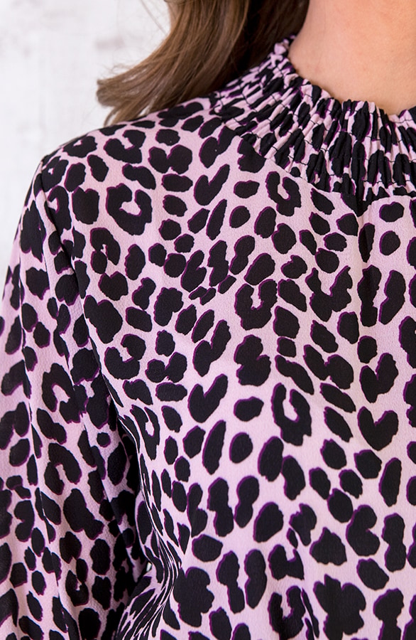 Panter Col Tuniek Roze – shoparchief, foto 5