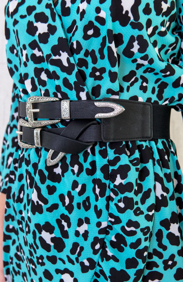 Panter V Jurk Mint – shoparchief, foto 6