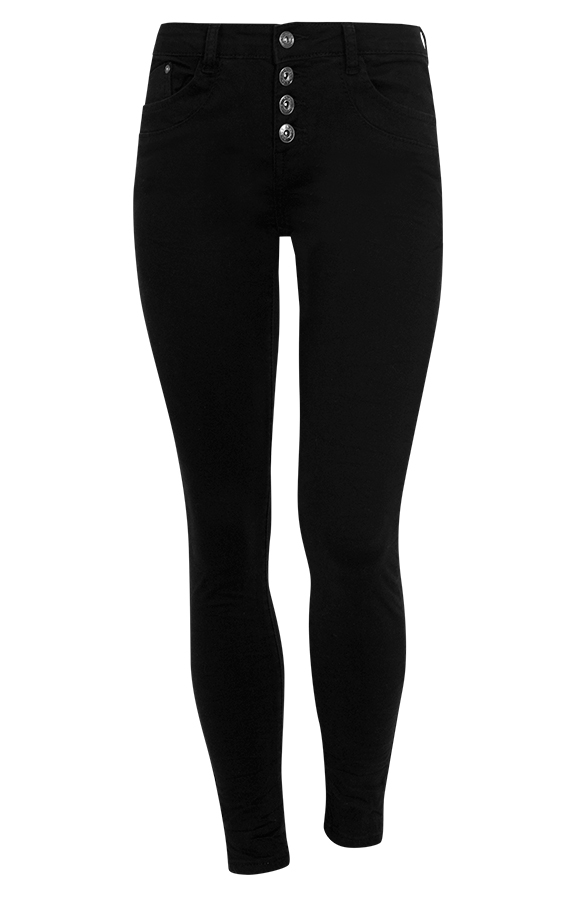Chino Jeans Zwart – shoparchief