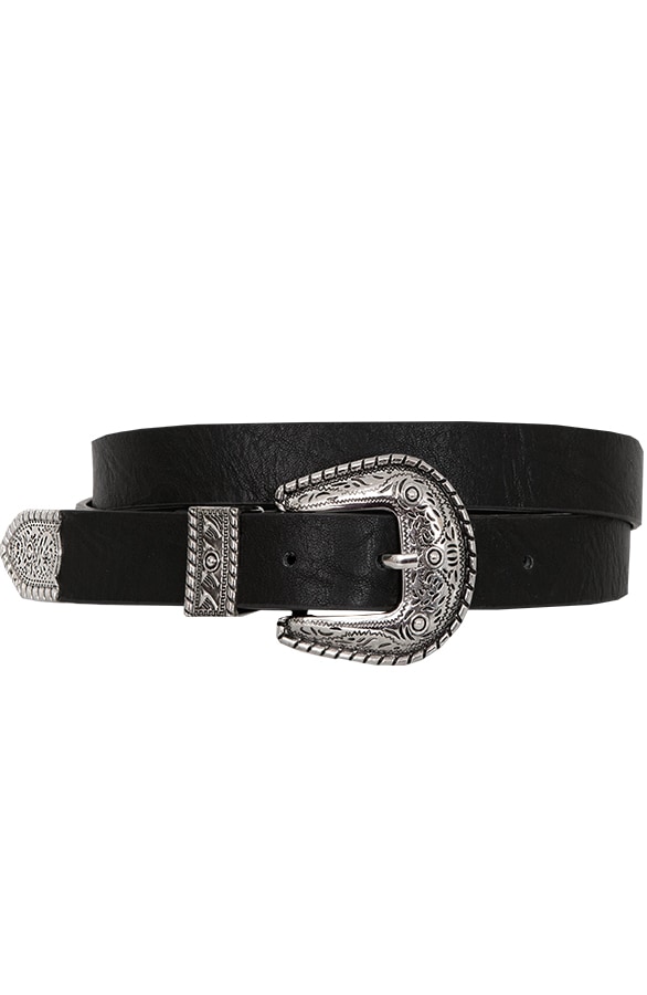 Gesp Riem Zwart – shoparchief