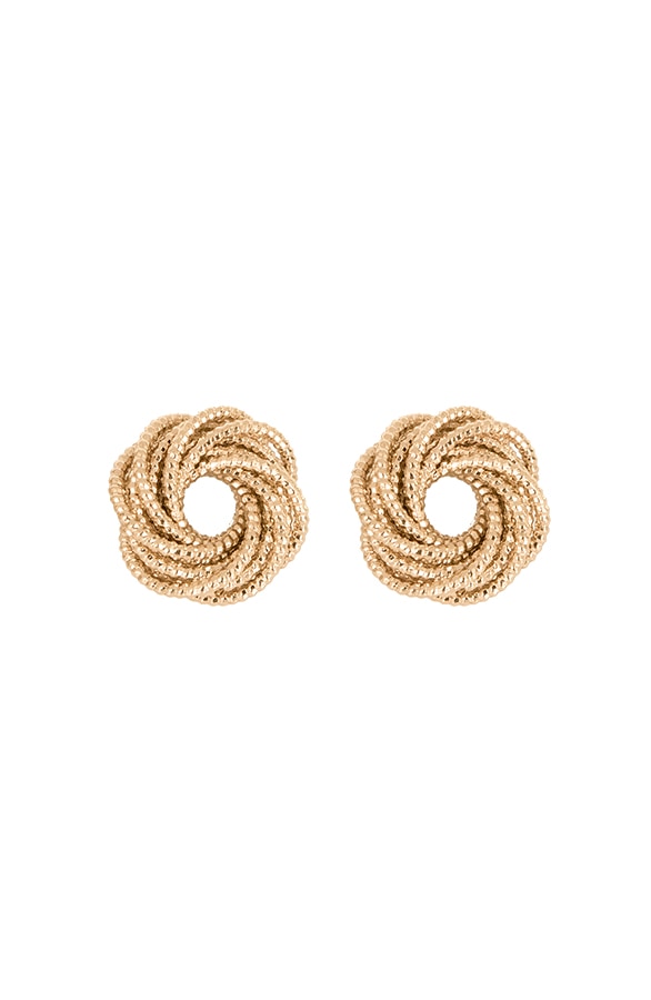 Ohrringe Damen Gold, Shoparchiv