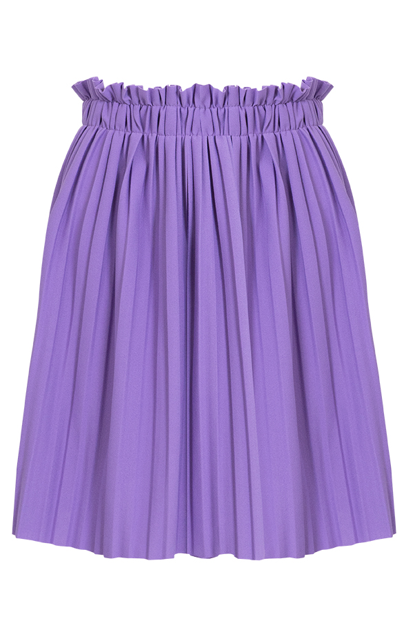 Plisse Rok Lila – shoparchief