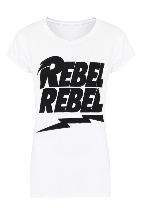 Rebel Rebel Top – shoparchief