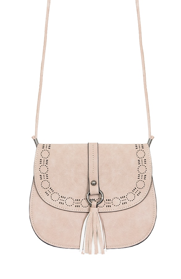 Schoudertas Beige – shoparchief