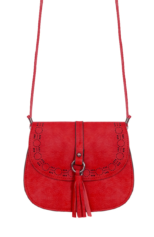 Schoudertas Rood – shoparchief