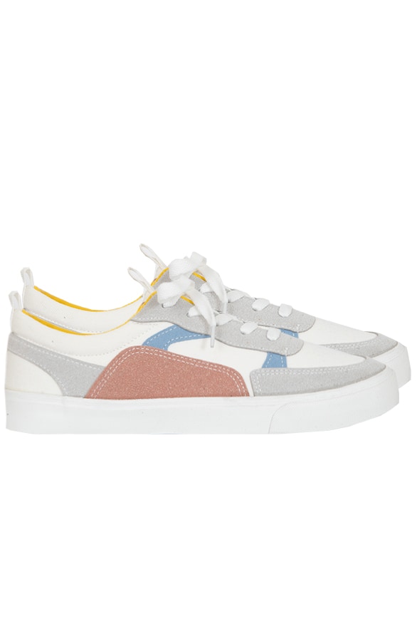 Sneakers Dames Pastel – shoparchief