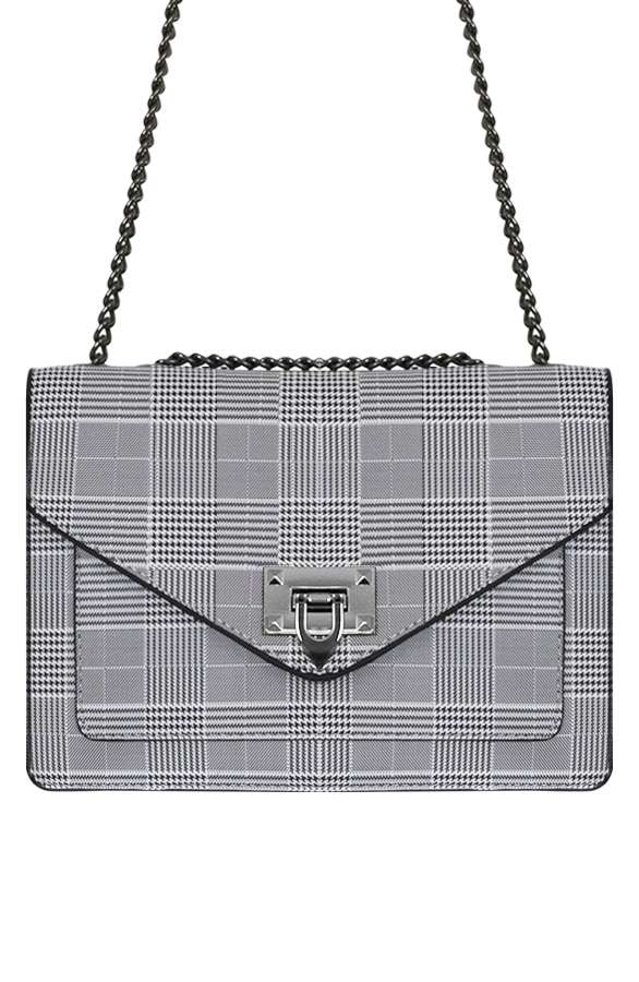 Tas Geruit Grijs – shoparchief