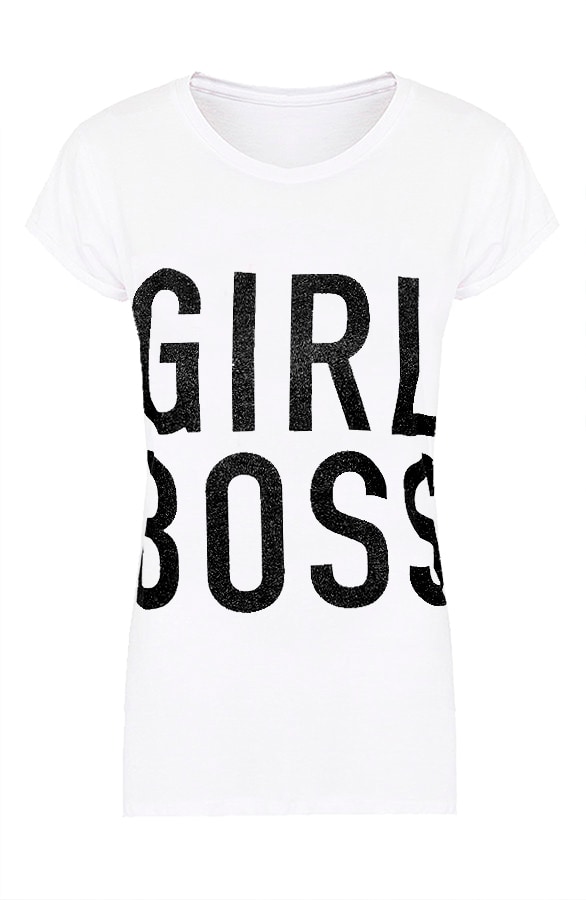 Top Girl Boss Zwart – shoparchief