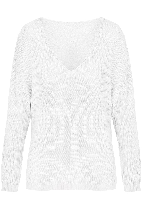 Trui Dames Wit – shoparchief