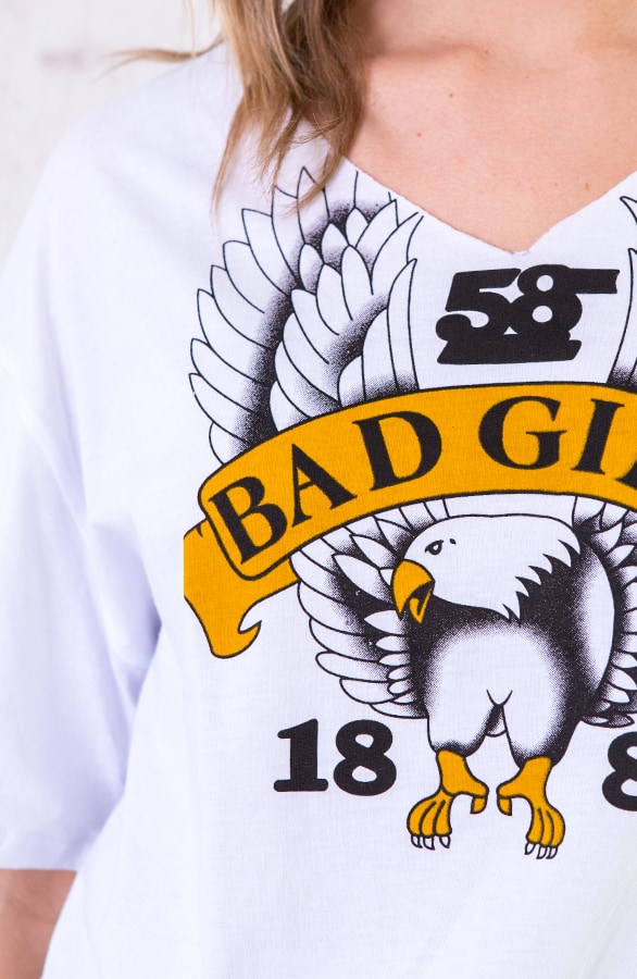 Top Bad Girl Wit – shoparchief, foto 6
