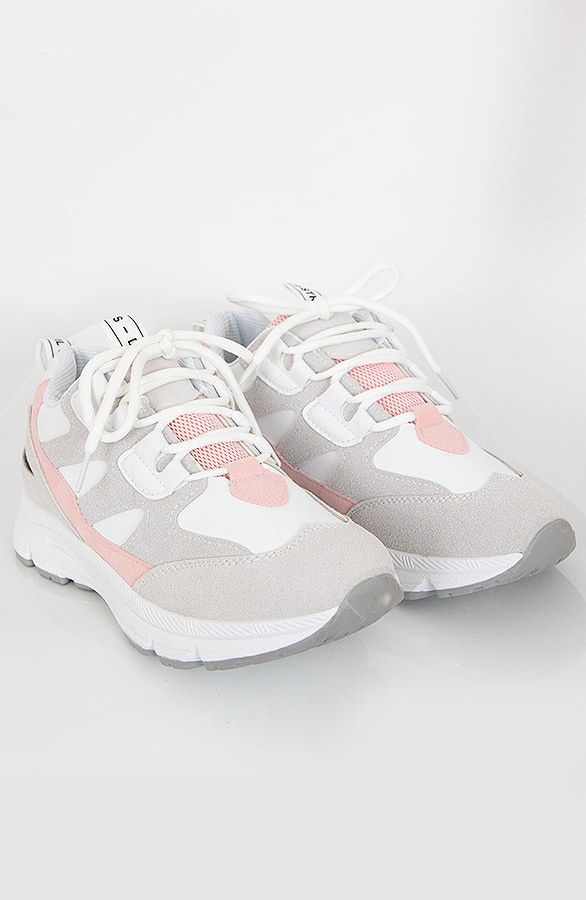 Dad Sneakers Grijs – shoparchief, foto 7