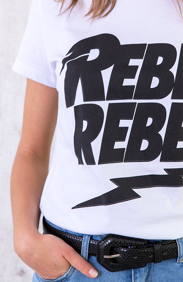 Rebel Rebel Top – shoparchief, foto 4
