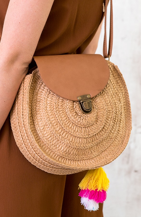 Ronde Rieten Tas – shoparchief, foto 2