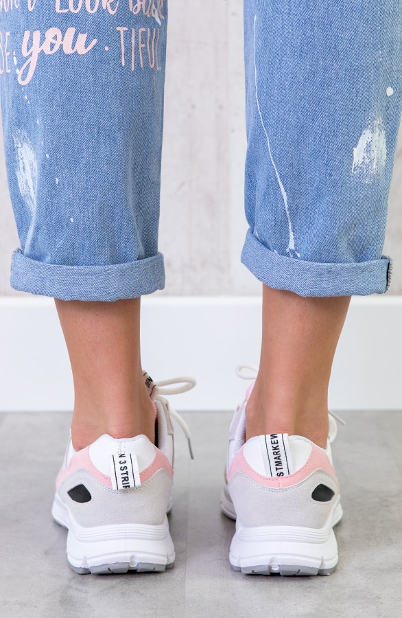 Dad Sneakers Grijs – shoparchief, foto 3