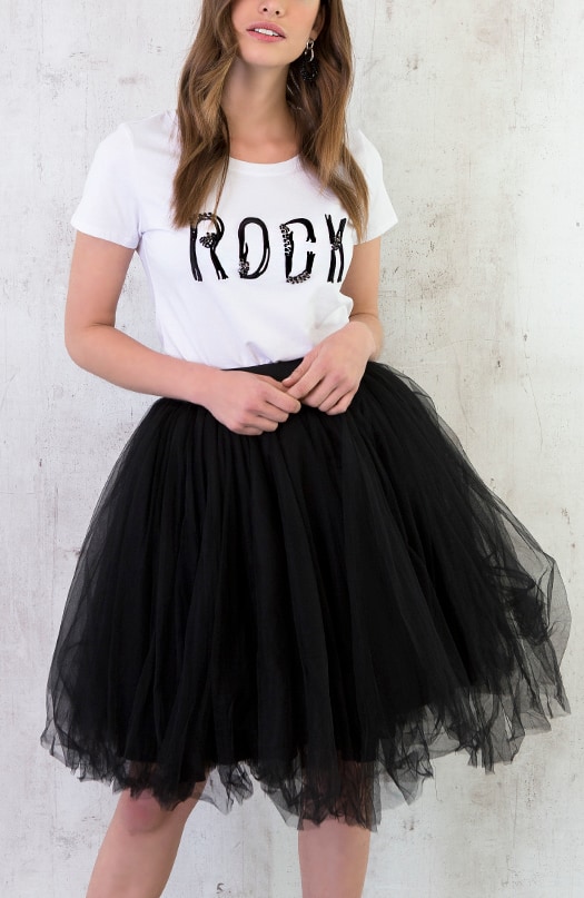 Rock Top Wit – shoparchief, foto 2