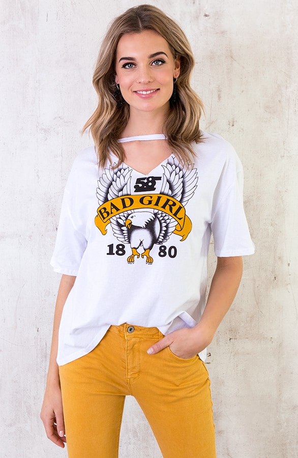 Top Bad Girl Wit – shoparchief, foto 4