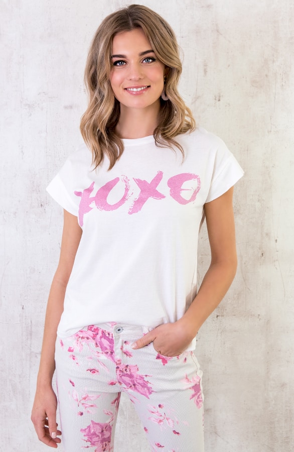 XOXO Top roze – shoparchief, foto 2