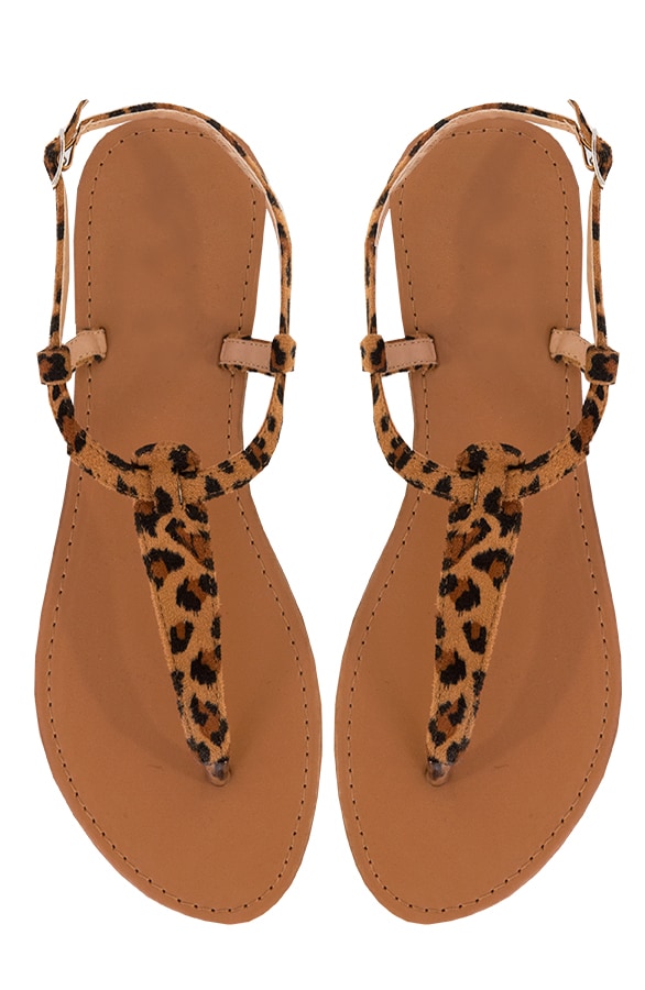 Sandalen Leopard – shoparchief