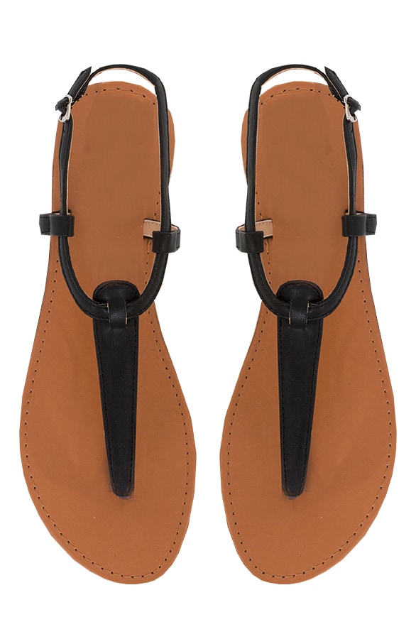 Sandalen Zwart – shoparchief