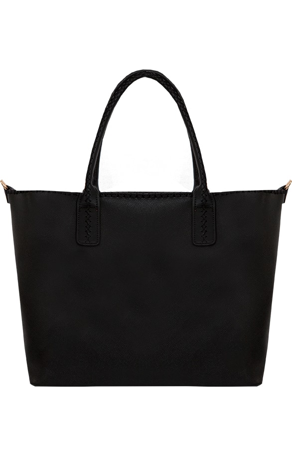 Shopper Limited Zwart – shoparchief