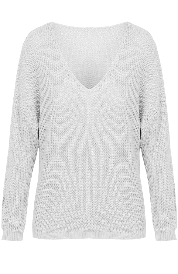 Trui Dames Grijs – shoparchief