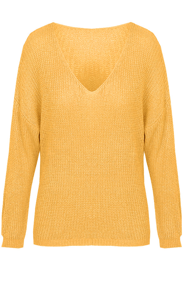 Trui Dames Oker – shoparchief