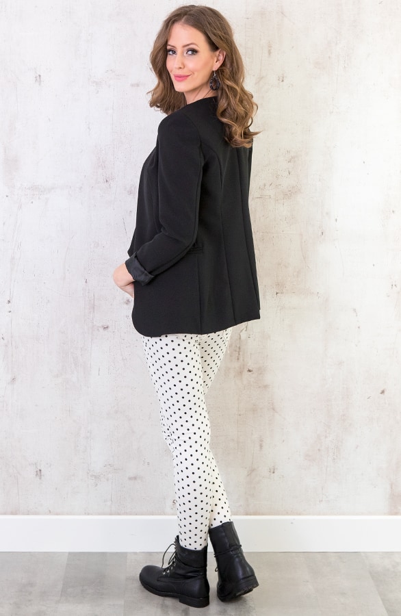 Blazer Limited Zwart – shoparchief, foto 3