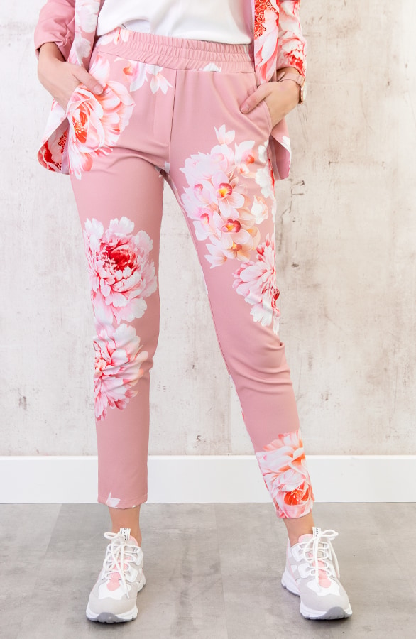Broek Met Bloemen – shoparchief, foto 2