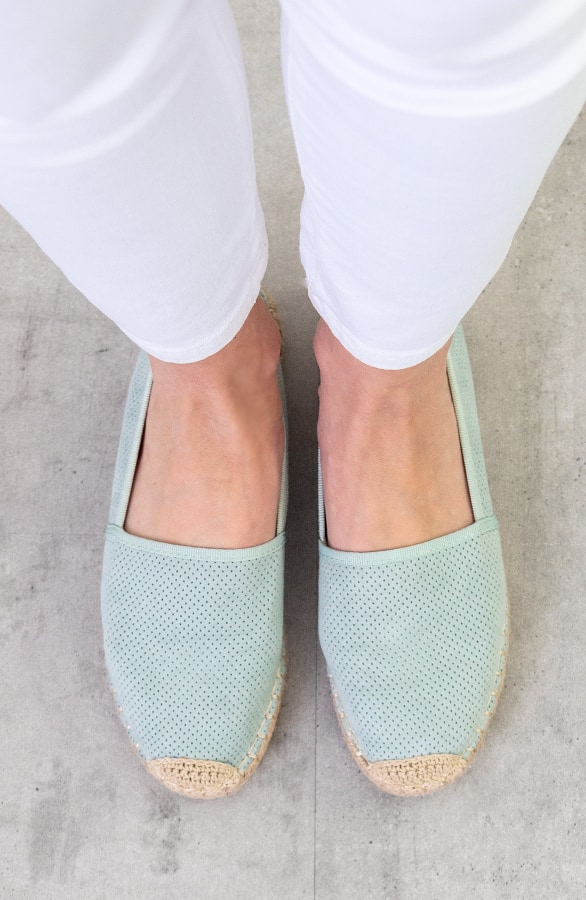 Espadrilles Mintgrün, Shoparchiv, Foto 2