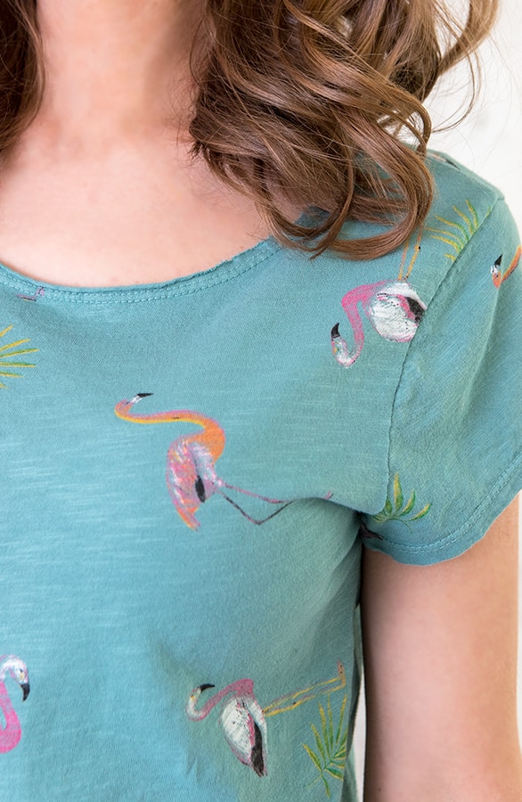 Top Flamingo Oase – shoparchief, foto 5
