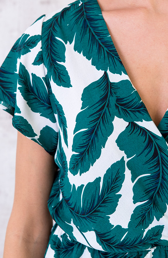 WikkelJurk Blad Dames – shoparchief, foto 6
